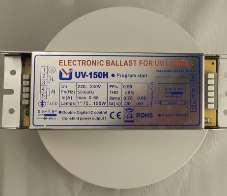 балласт УФ- 150H 220V 150W uvc для балласта лампы U810 Z1554 поддерживая