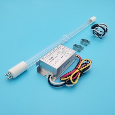 Трубки ультрафиолетового света озона G10Q G67T5PH 254nm 185nm UVC для водоочистки