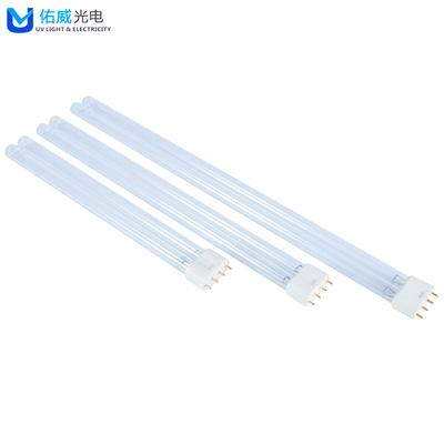 2G11 Head H Type Uvc Light 18w-55w Шкафы для дезинфекции 18w