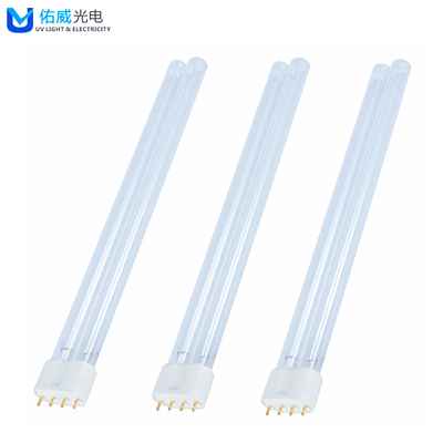 2G11 Head H Type Uvc Light 18w-55w Шкафы для дезинфекции 18w