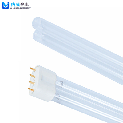 2G11 Head H Type Uvc Light 18w-55w Шкафы для дезинфекции 18w
