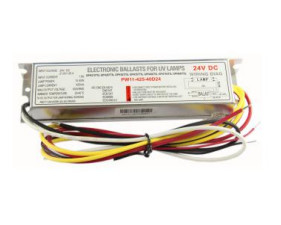 DC балласта 24V УЛЬТРАФИОЛЕТОВОЙ лампы 150H электронный для PW11-425-40D24