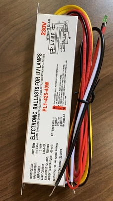 балласт УЛЬТРАФИОЛЕТОВОЙ лампы 230V 40W электронный для гермицидного