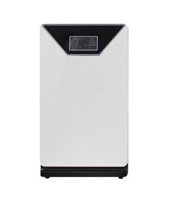 uvc 120W связало проволокой белую машину очищения воздуха уборщика freshener воздуха hepa