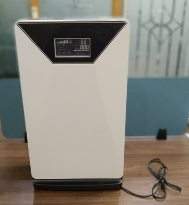 uvc 120W связало проволокой белую машину очищения воздуха уборщика freshener воздуха hepa