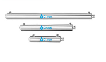 uvc tube 254nm UVC таймер балласт УФ-очистка воды для бактериальной дезинфекции