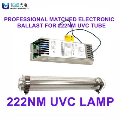 длина 70w значительно UVC светлая 222 Nm 300mm для обеззараживания больницы