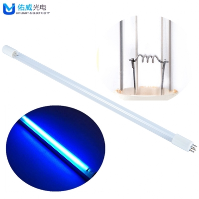 Больница 254 нм G10Q UVC Light Tubes Straight Virus GPHHA1554T6L