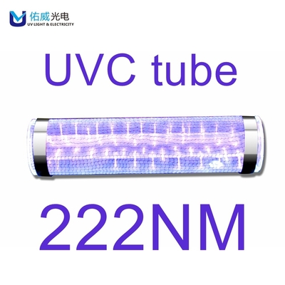 Длины лампы 222nm УЛЬТРАФИОЛЕТОВОЙ 200mm OEM лампа ультрафиолетова гермицидной далекая