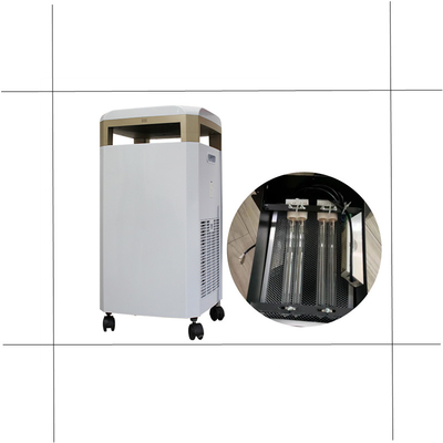 UVC лампа ультрафиолетова кварца стерилизатор/200w очистителя воздуха 254nm