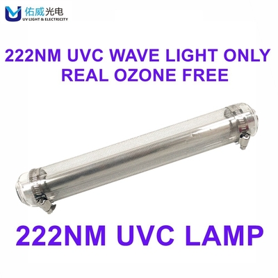 Стерилизатор обеззараживанием 222nm UVC светлый предотвращает инфекцию креста школы