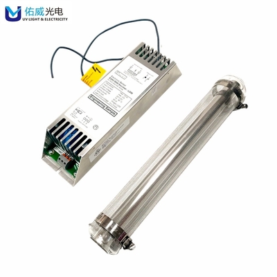 Свет 222 Nm крытой УЛЬТРАФИОЛЕТОВОЙ стерилизации воды воздуха Disinfector лампы 110V UVC