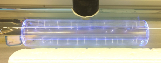 70W лампа машины обеззараживанием Excimer 222nm гермицидная автоматическая