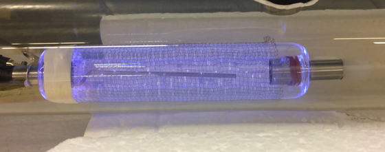 70W лампа машины обеззараживанием Excimer 222nm гермицидная автоматическая