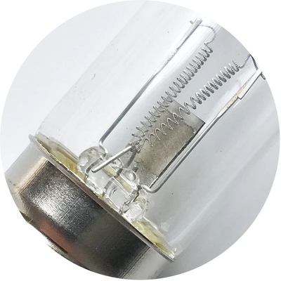 шарики балласта собственной личности мини UVC электрической лампочки 10V 3W УЛЬТРАФИОЛЕТОВЫЕ для обеззараживания