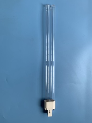 H формирует лампу кварца UVC светлого убийства вируса трубок 36w 185nm 254nm чистую