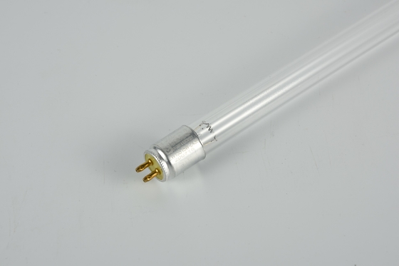 Трубки ультрафиолетового света ненужного газа кварца 10W 212mm убивают лампу обеззараживанием лепты UVC
