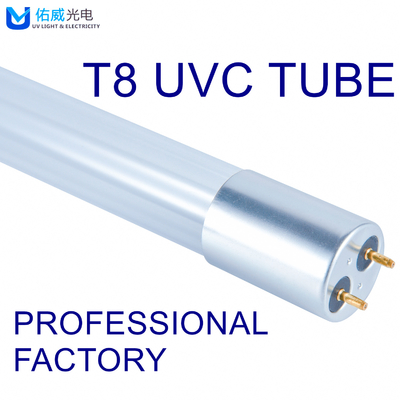 Свет стены лампы 10W обеззараживанием стекла T8 FCC CE ROHS UVC УЛЬТРАФИОЛЕТОВЫЙ