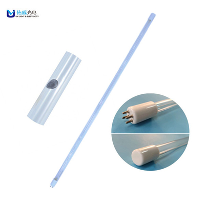 Высокая энергия 320w G13 185nm UV Light Tube Обработка органических отработанных газов