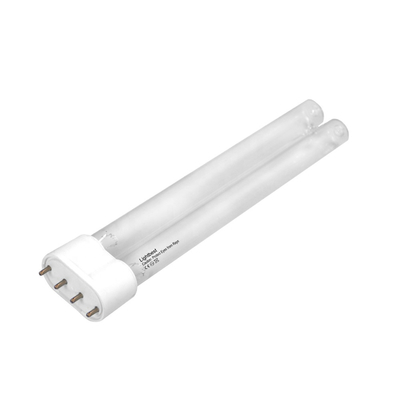 H формирует трубку длины G23 трубок 411mm ультрафиолетового света 36W 0.390A UVC гермицидную светлую ультрафиолетовую